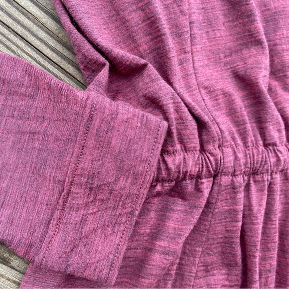 Ibex Women’s OD Drawstring Shirt Merino Wool - Picture 9 of 12